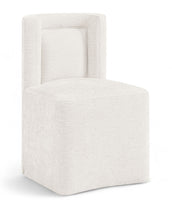 Load image into Gallery viewer, Duvina - Chenille Performance Fabric Dining Chair (Set of 2)
