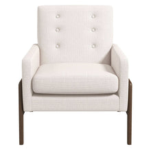 Load image into Gallery viewer, Cole - Solid Wood Lounge Chair
