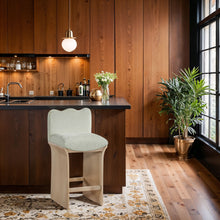 Load image into Gallery viewer, Shaw - Counter Stool - Natural Base
