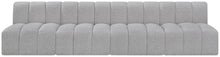 Load image into Gallery viewer, Arc - Boucle Fabric 4 Seats Modular Sofa

