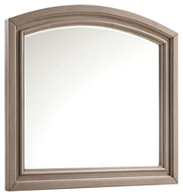Load image into Gallery viewer, Lettner - Bedroom Mirror - Light Gray
