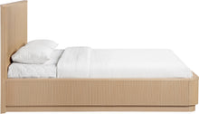 Load image into Gallery viewer, Astrid - Solid Wood And Oak Veneer Bed (3 Boxes)
