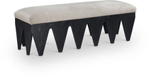 Load image into Gallery viewer, Altair - Bench - Black Base
