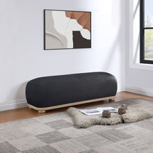 Load image into Gallery viewer, Calum - Bench - Light Brown Frame
