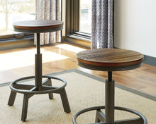 Load image into Gallery viewer, Torjin - Swivel Stool (Set of 2)
