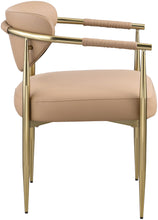 Load image into Gallery viewer, Virella - Faux Leather Upholstered Dining Chair (Set of 2)
