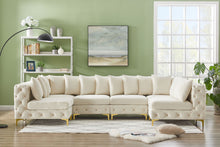 Load image into Gallery viewer, Tremblay - 6 Piece Modular Sectional
