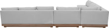 Load image into Gallery viewer, Solace - Olefin Fabric 5 Piece Outdoor Patio Modular Sectional
