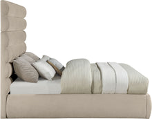 Load image into Gallery viewer, Adam - Chenille Fabric Bed With 70.5" Headboard
