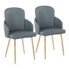 Load image into Gallery viewer, Dahlia - Contemporary Dining Chair (Set of 2)
