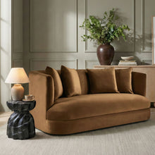 Load image into Gallery viewer, Alder - Velvet Loveseat
