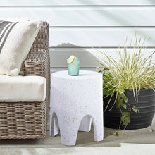 Load image into Gallery viewer, Foligno - Concrete End Table
