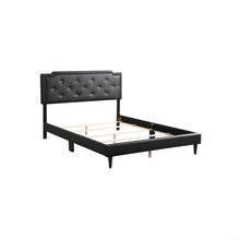 Load image into Gallery viewer, Button Tufted Bed Charming For Cozy Spaces
