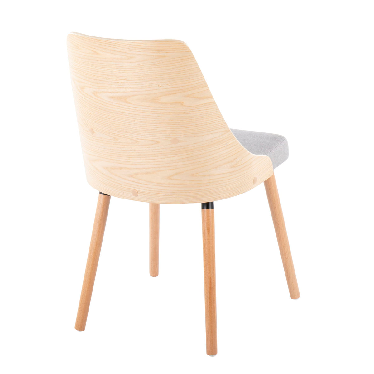 Anabelle - Mid Century Modern Chair (Set of 2) - Ego Home Furniture