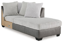 Load image into Gallery viewer, Clairette Court - Raf Corner Chaise - Alloy
