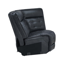 Load image into Gallery viewer, Warner - Wedge - Black
