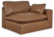Load image into Gallery viewer, Emilia - Raf Corner Chair - Caramel
