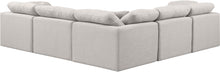 Load image into Gallery viewer, Indulge - Linen 5 Piece Modular Corner Sectional
