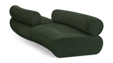 Load image into Gallery viewer, Bale - 2 Piece Curved Modular Sofa
