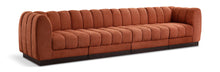 Load image into Gallery viewer, Quinn - 4 Seat Modular Sofa
