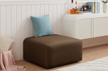 Load image into Gallery viewer, Arc - Velvet Ottoman
