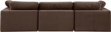 Load image into Gallery viewer, Comfy - Velvet Modular Sofa 3 Seats
