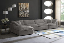 Load image into Gallery viewer, Cozy - 5 Piece Modular Sectional With Chaise
