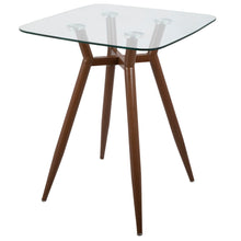 Load image into Gallery viewer, Clara - Mid Century Modern Square Table
