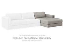 Load image into Gallery viewer, Amiata - Raf Corner Chaise - Glacier
