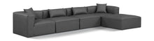 Load image into Gallery viewer, Cube - 5 Piece Modular Sectional With Chaise
