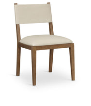 Load image into Gallery viewer, Avon - Vegan Leather Dining Side Chair (Set of 2)
