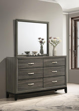 Load image into Gallery viewer, B371 - Dresser - Gray

