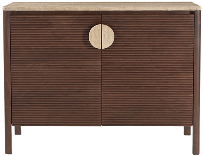 Varenna - Acacia Wood Sideboard / Buffet