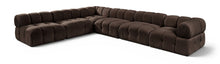 Load image into Gallery viewer, Orin - Velvet 6 Piece Modular L-Shaped Sectional
