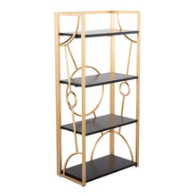 Load image into Gallery viewer, Constellation - Contemporary Bookcase
