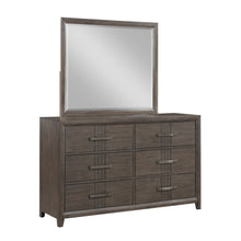 Load image into Gallery viewer, Landon - Mirror - Walnut

