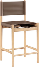 Load image into Gallery viewer, Rawlins - Counter Stool - Natural Frame

