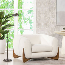 Load image into Gallery viewer, Alpine - Sherpa Arm Chair
