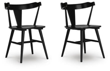Load image into Gallery viewer, Gretlynn - Dining Room Side Chair (Set of 2) - Black
