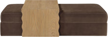 Load image into Gallery viewer, Woodra - Coffee Table / Ottoman
