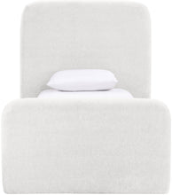 Load image into Gallery viewer, Fira - Chenille Fabric Upholstered Bed
