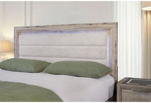Load image into Gallery viewer, Callie - King Bed With Storage - Brown
