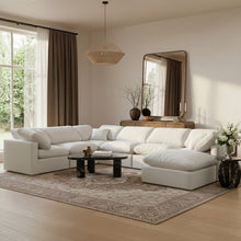 Load image into Gallery viewer, Indulge - Velvet 7 Piece Modular Sectional
