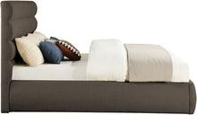 Load image into Gallery viewer, Adam - Boucle Fabric Bed With 52" Headboard
