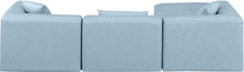 Load image into Gallery viewer, Cube - 4 Piece Modular Sectional With Chaise
