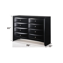 Load image into Gallery viewer, Ireland - Ample Storage Dresser
