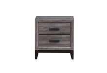 Load image into Gallery viewer, Kate - Nightstand - Foil Gray
