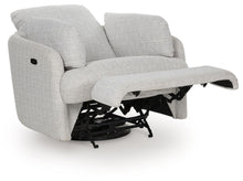 Load image into Gallery viewer, Alainmont Next-Gen Nuvella - Swivel Power Recliner
