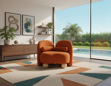 Load image into Gallery viewer, Daphne - Velvet Chair
