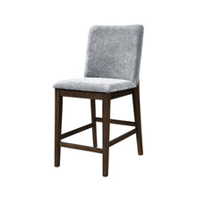 Load image into Gallery viewer, Upholstered Counter Chair (Set of 2)
